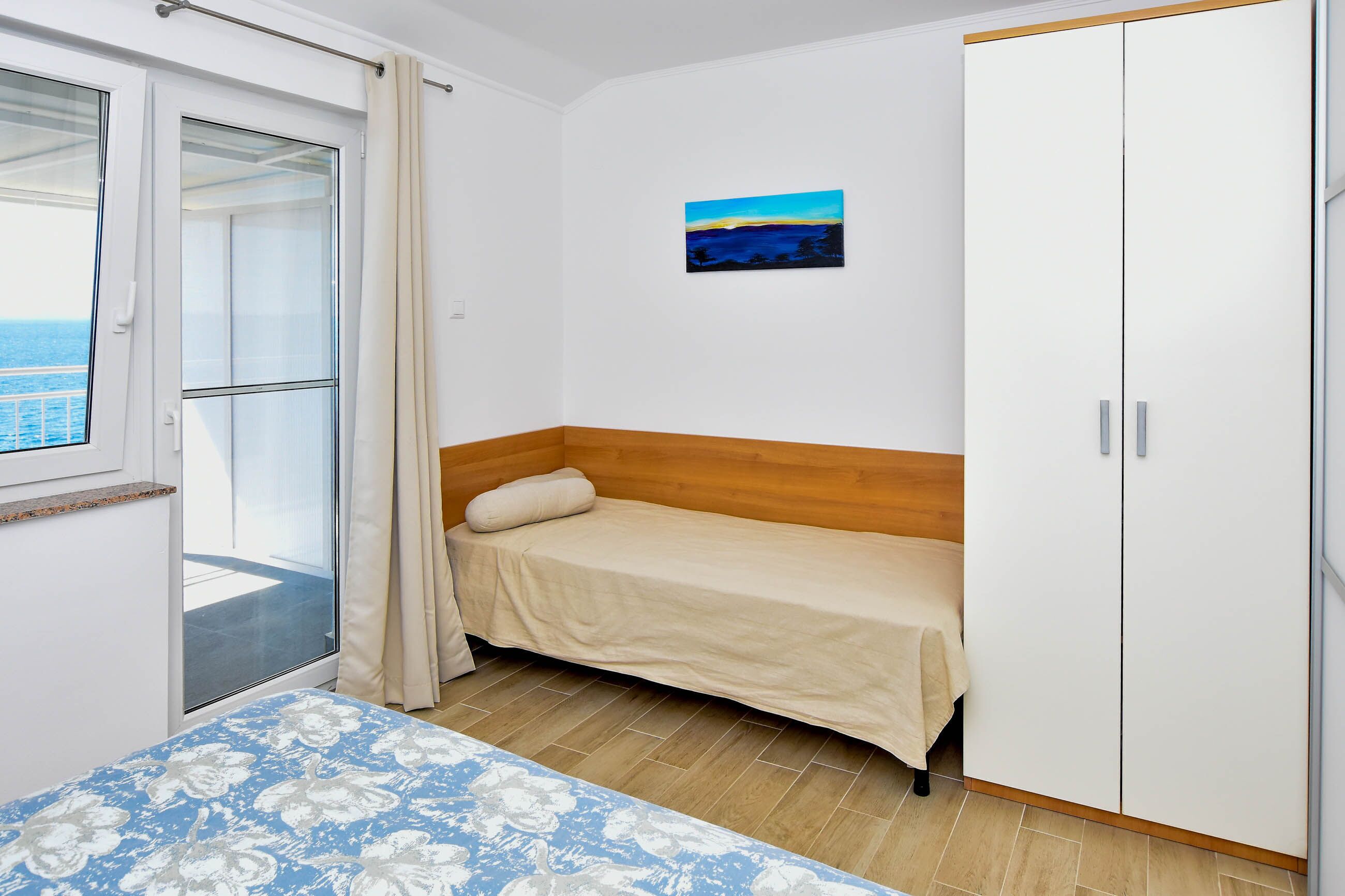 Wi-fi (inkludert) og sengetøy