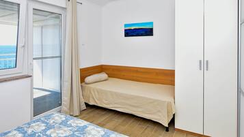 Ilmainen Wi-Fi, vuodevaatteet