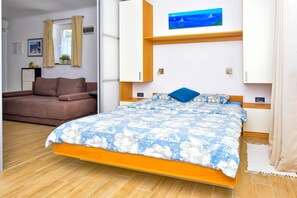 Wi-Fi gratuit, draps fournis