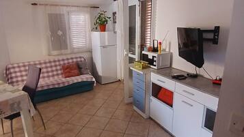 Apartment (A1) | Living area