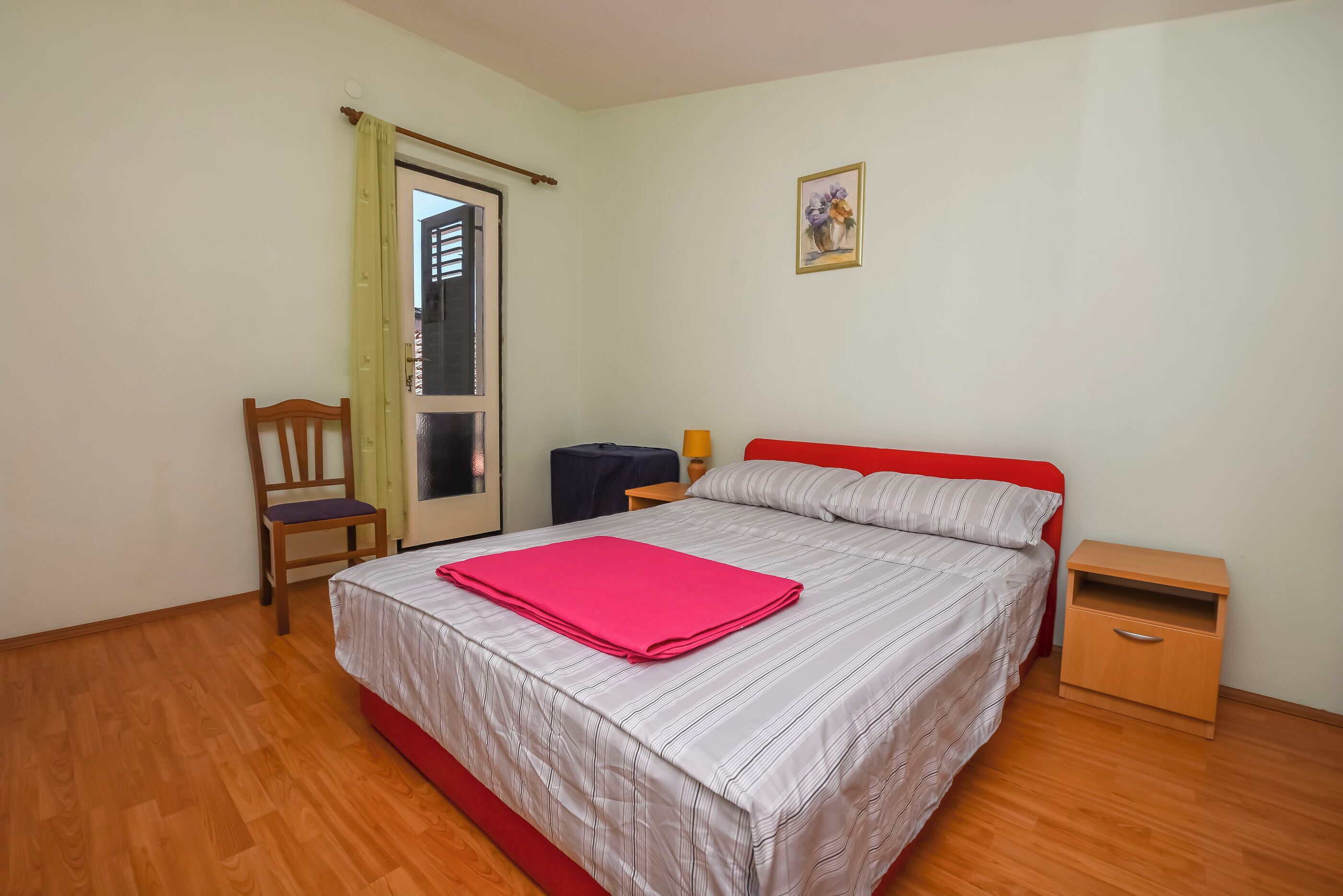 Apartment (A1) | 1 bedroom, free WiFi, bed sheets