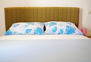 Căn hộ (A1) | 1 phòng ngủ, truy cập Internet không dây miễn phí, bộ trải giường