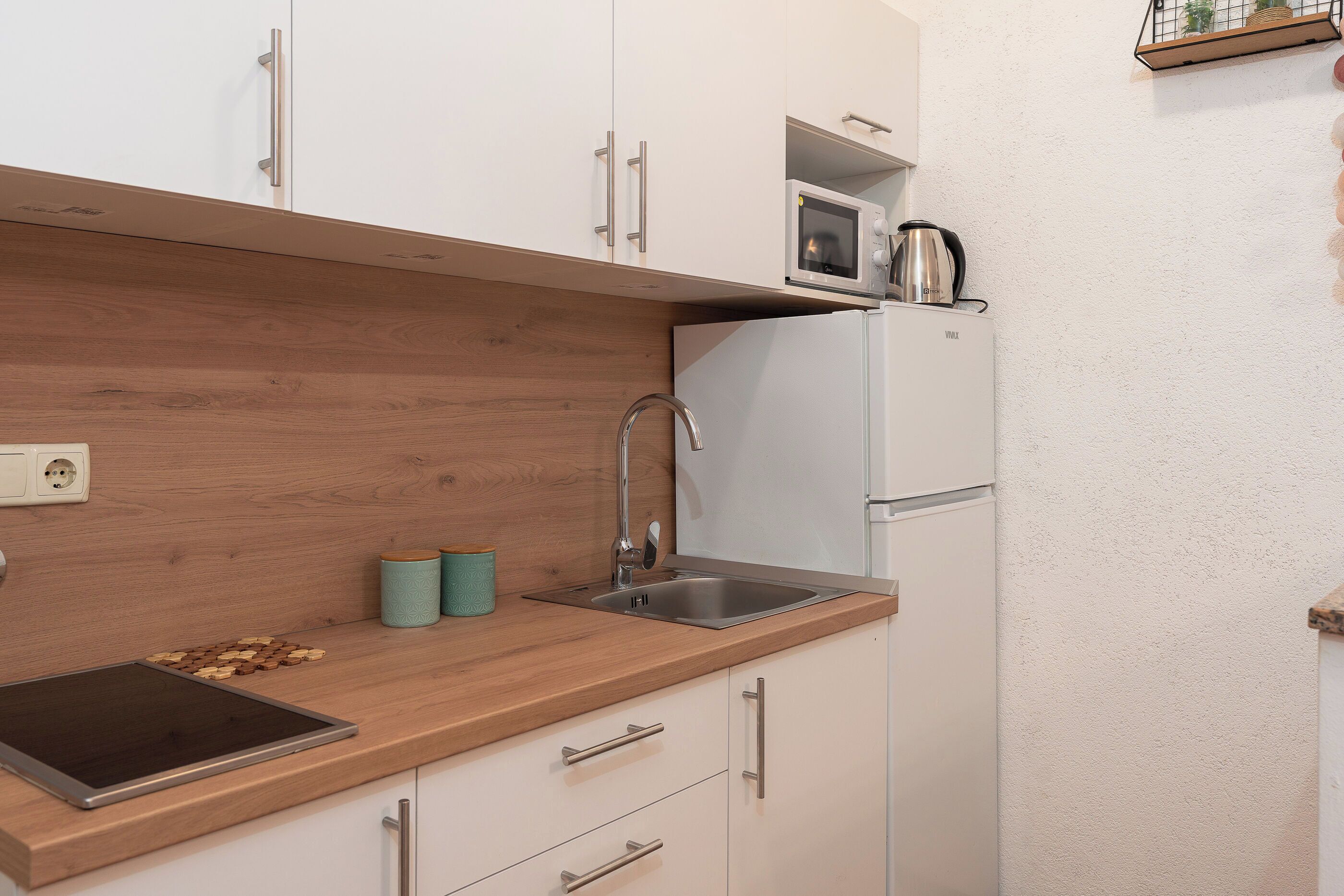 Studio (A2) | Private kitchen