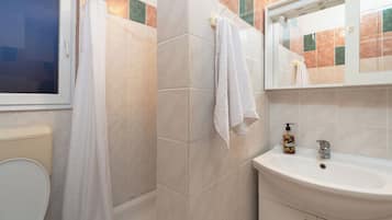 Studio (A2) | Bathroom