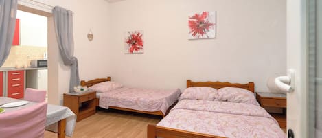 Studio (A1) | Intérieur