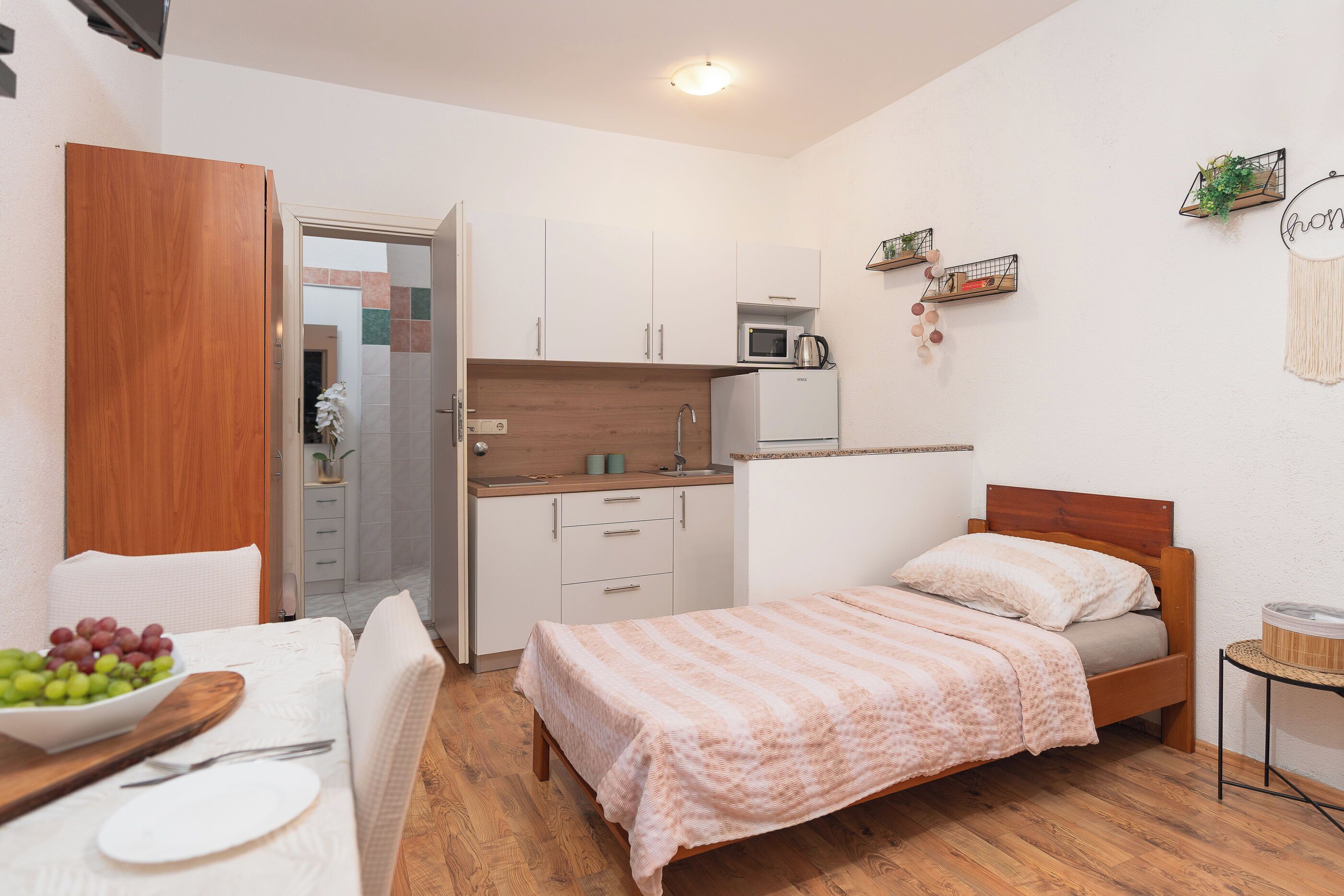 Studio (A2) | Intérieur