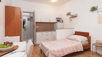 Studio (A2) | Innenbereich