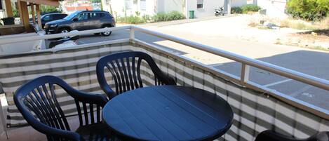 Apartment (A1) | Balcony
