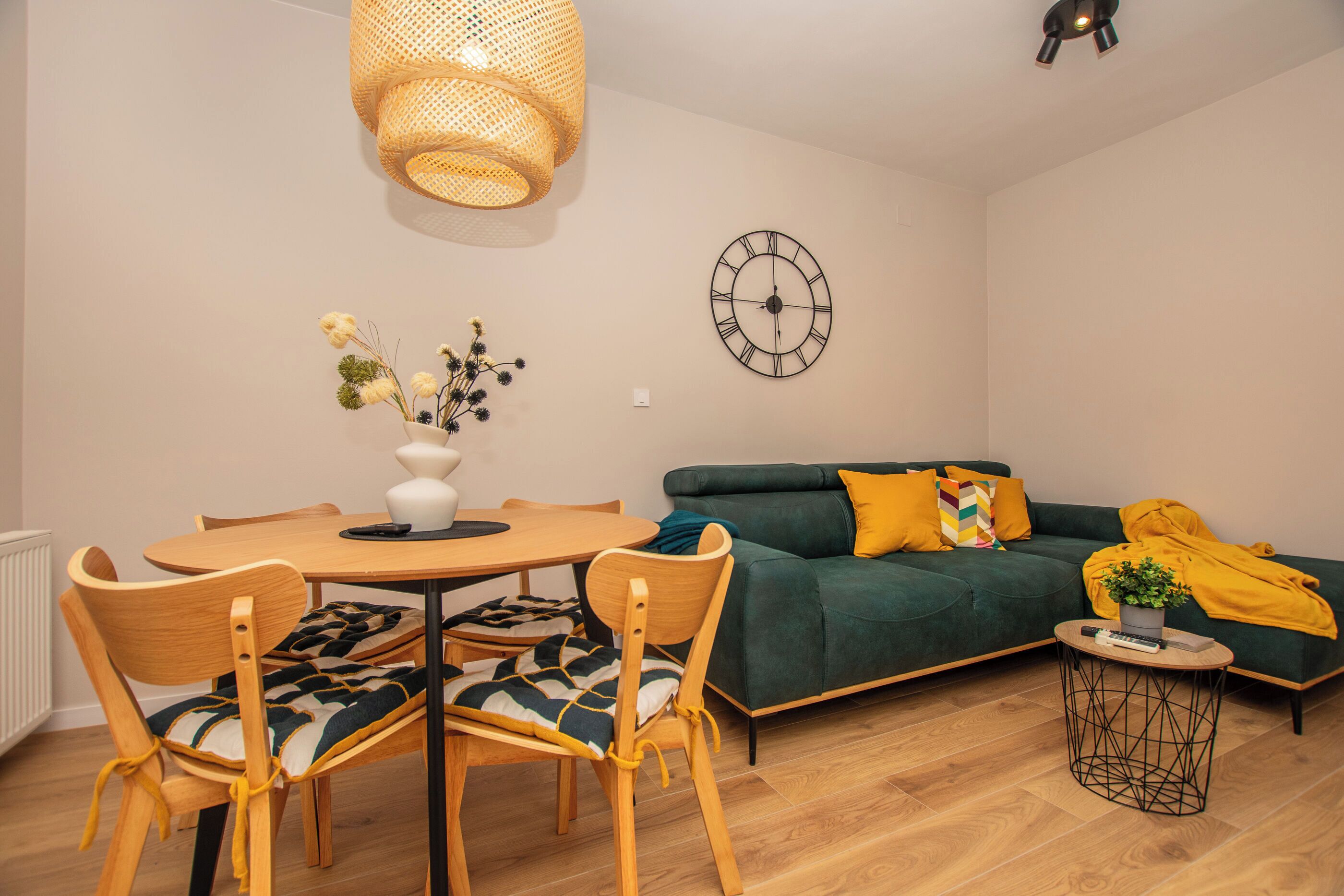 Apartment (A1) | Living room