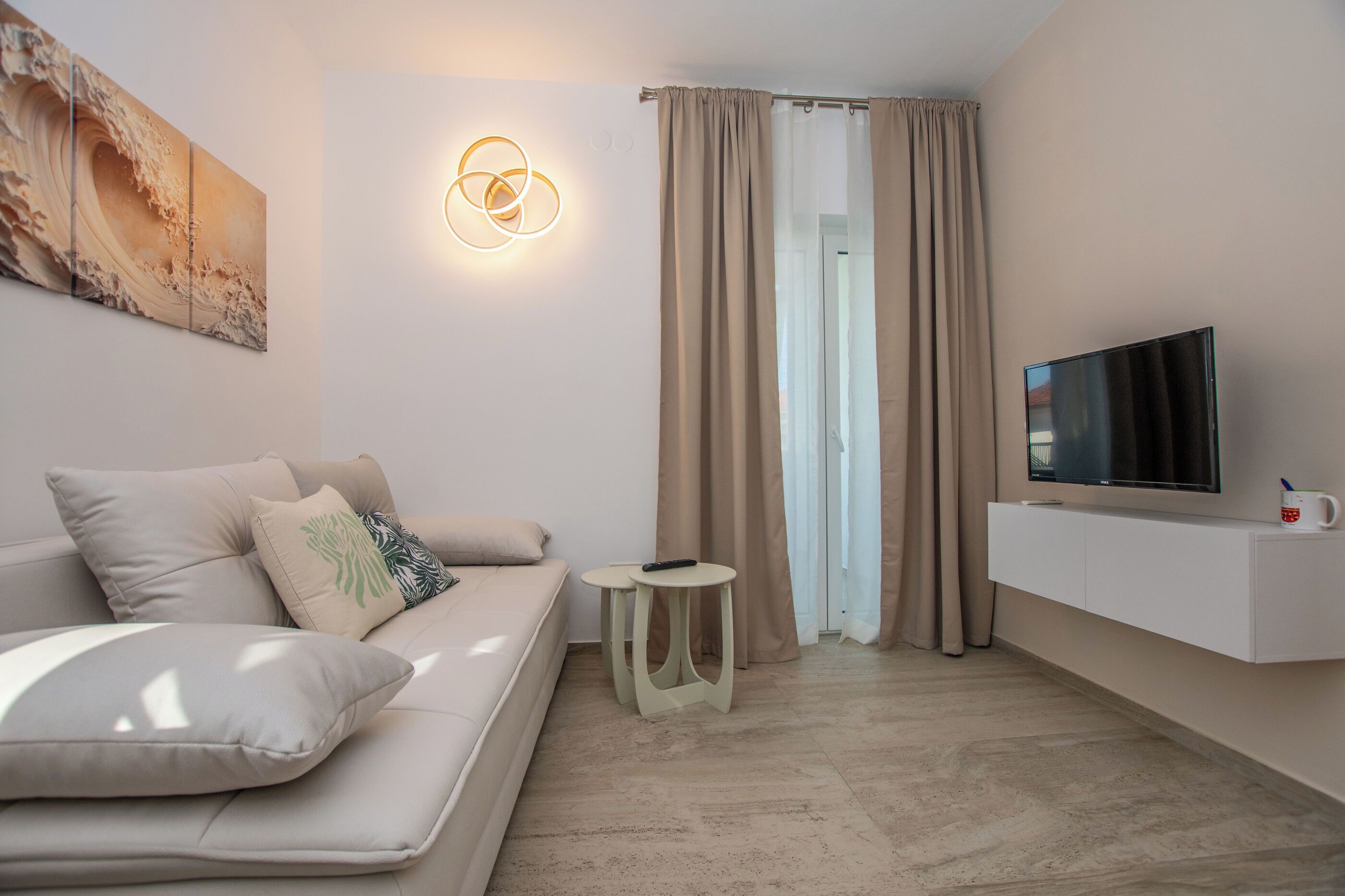 Apartment (A2) | Wohnzimmer