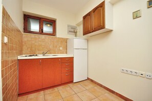 Private kitchen - Apartments Marin (Novalja)