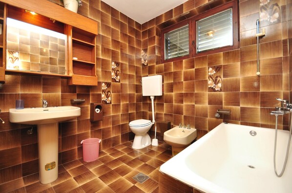 Salle de bain | Douche