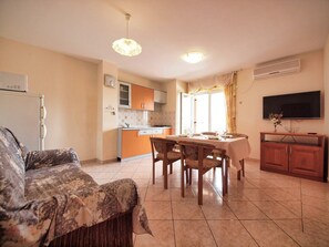 Living room - Apartments Vladimir (Vodice)