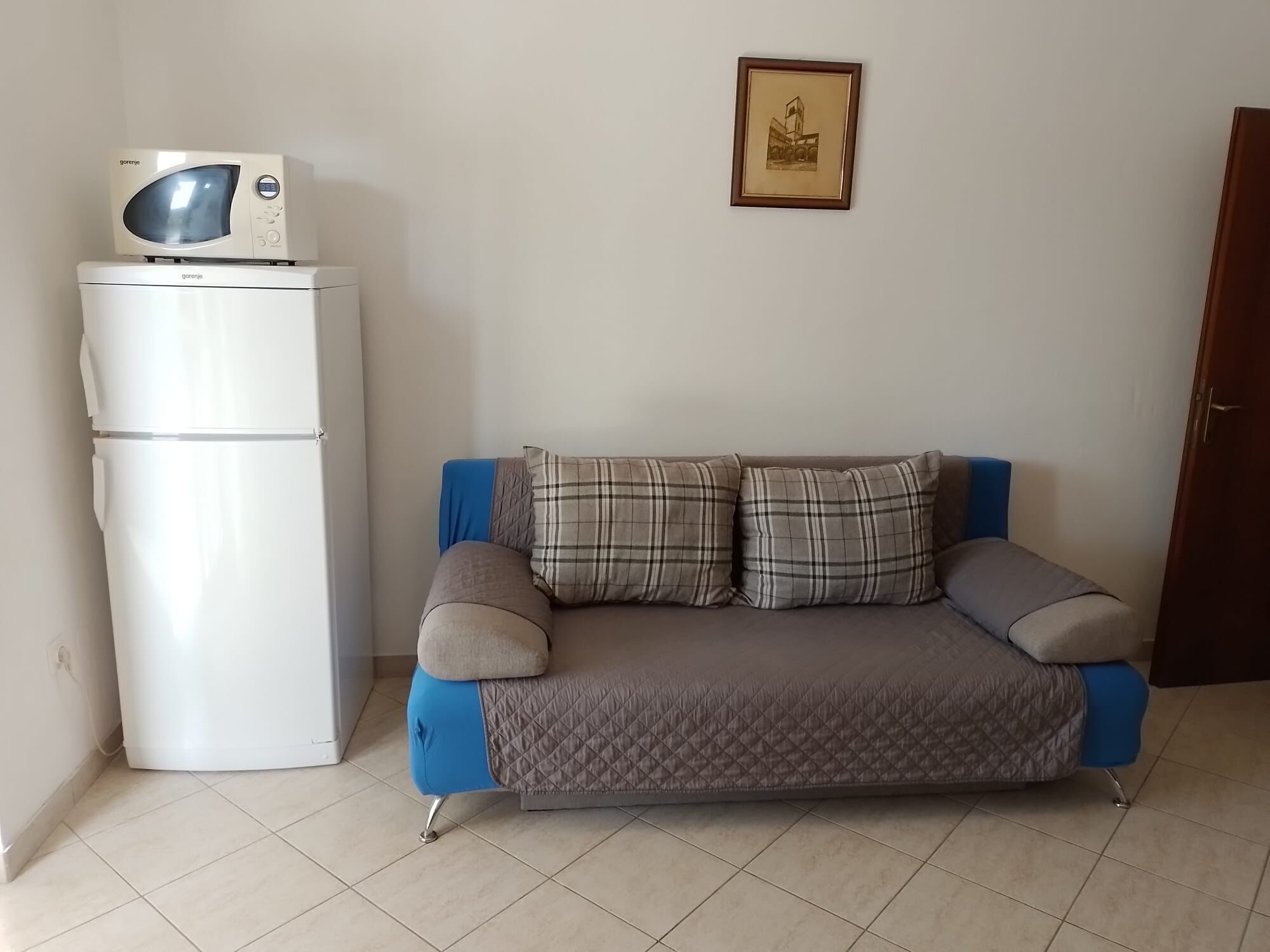 Apartment (A1) | Living area | TV