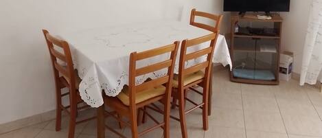 Appartement (A1) | Dineren