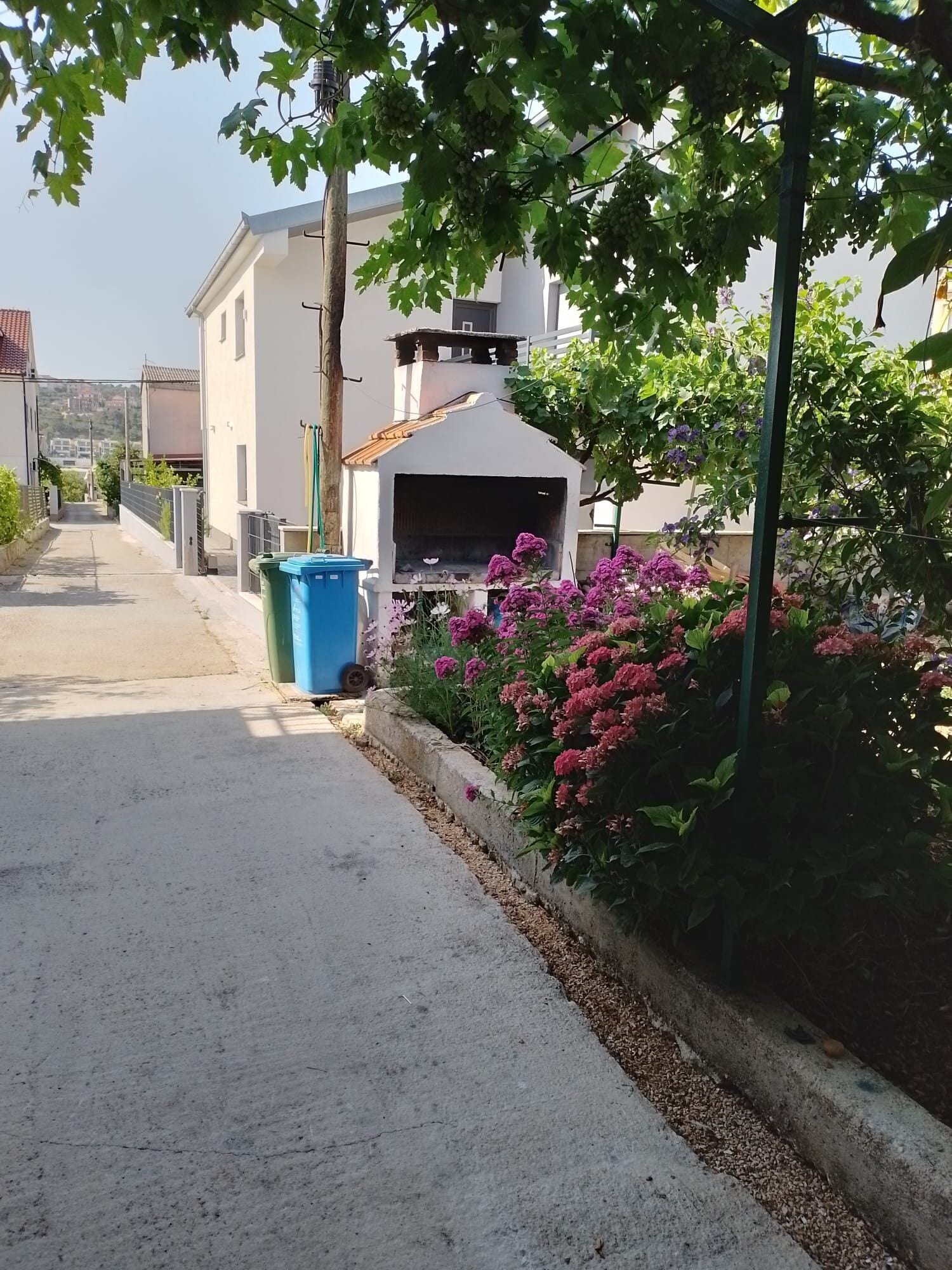 Apartamento (A2) | Terraza o patio