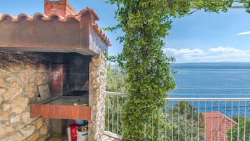 Grill-/Picknickplatz