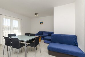 Living room - Apartments Vinko (Sibenik)