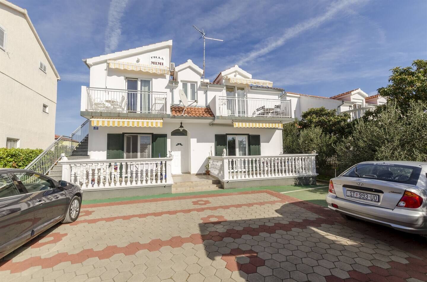 Studio (A4) | Gebäudedesign