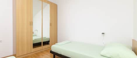 4 室のベッドルーム