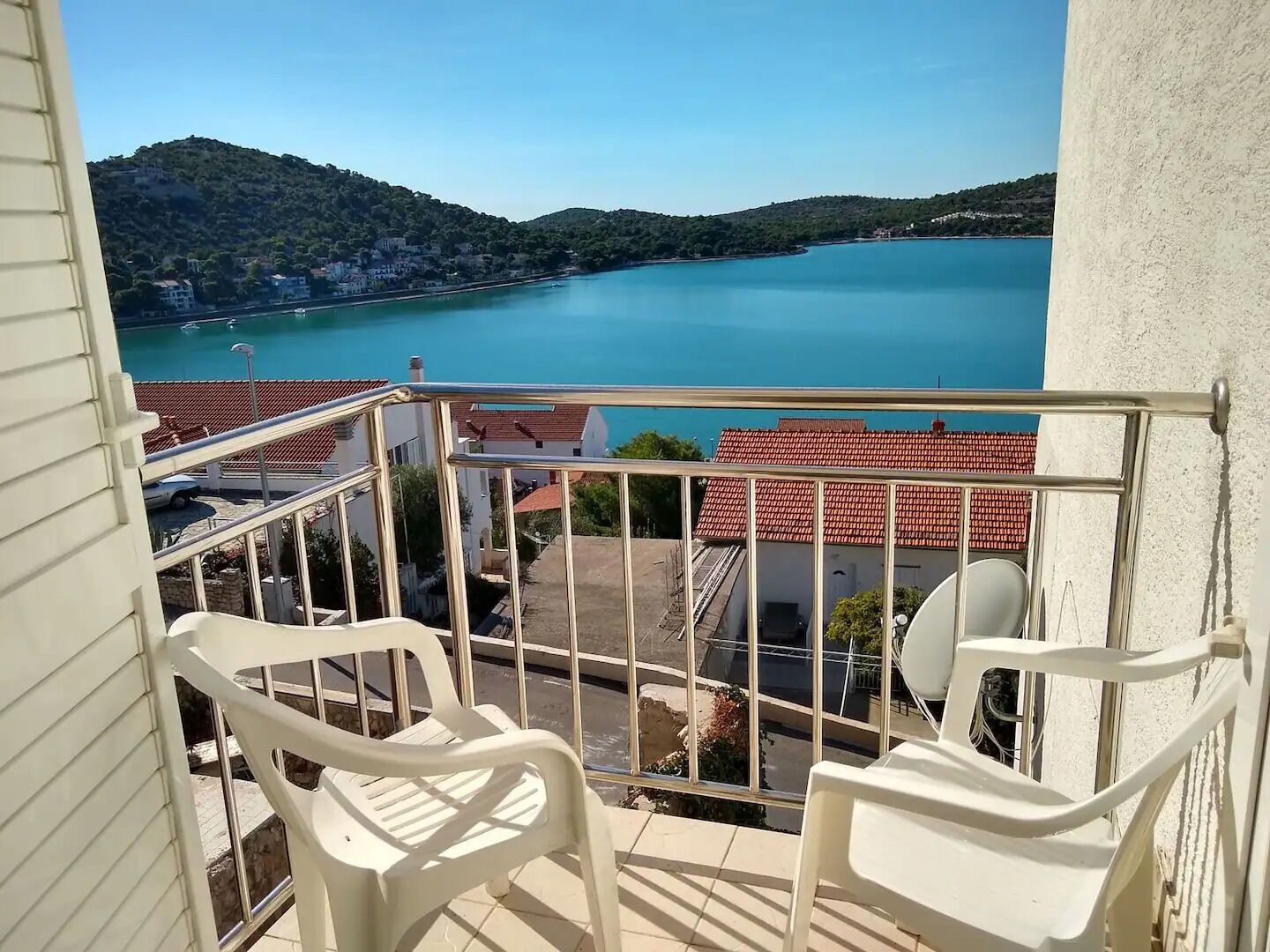 Appartement (A1) | Balcon