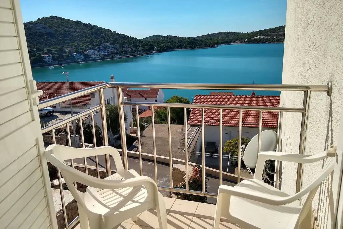 Appartement (A1) | Balcon