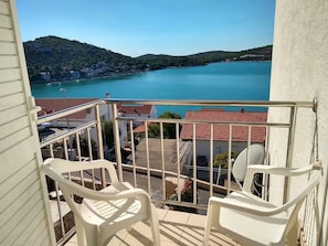 Apartment (A1) | Balcony