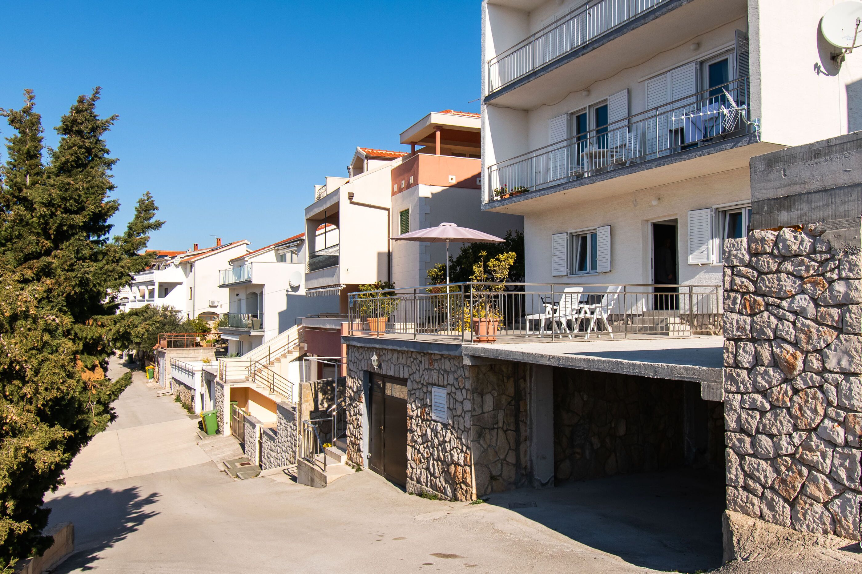 Design dell’edificio