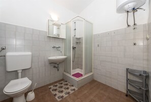Apartment (A1) | Badezimmer | Handtücher