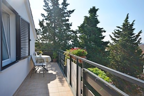 Balcony - Apartments Brankaa (Vodice)