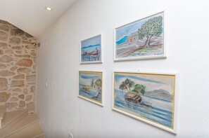 Details aan de binnenkant