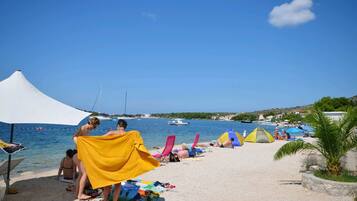 Playa en los alrededores
