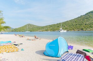 Ubicación cercana a la playa