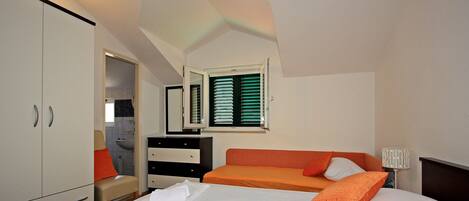 Strykjärn/strykbräda och gratis wi-fi