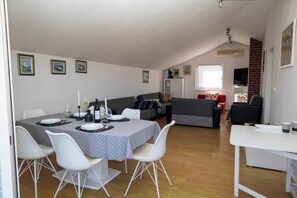 Departamento (A3) | Sala de estar