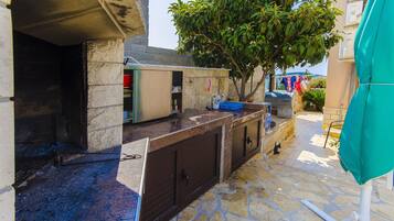 Grill-/Picknickplatz