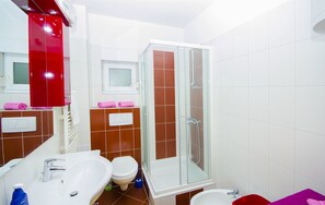 Bathroom | Towels - Apartments Ksenija (Rogoznica)