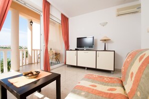 Living room - Apartments Ksenija (Rogoznica)