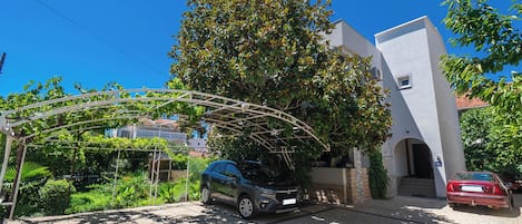 Estacionamiento gratis