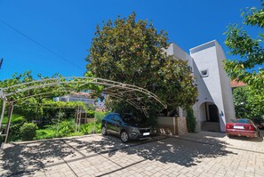 Free self parking