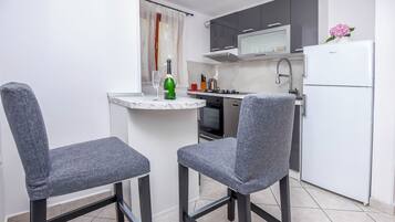 Apartment (A1) | Private kitchen