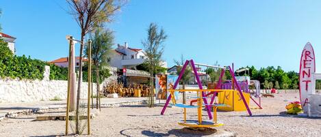 Zona infantil