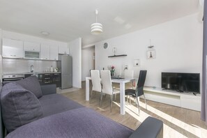 Huoneisto (A6) | Sisätilat