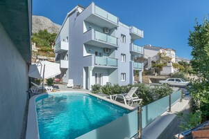 Conception de l’immeuble