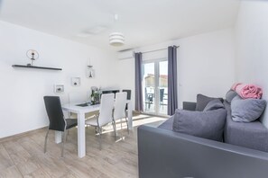 Apartment (A6) | Living room - Apartments Lorenzo (Omis)