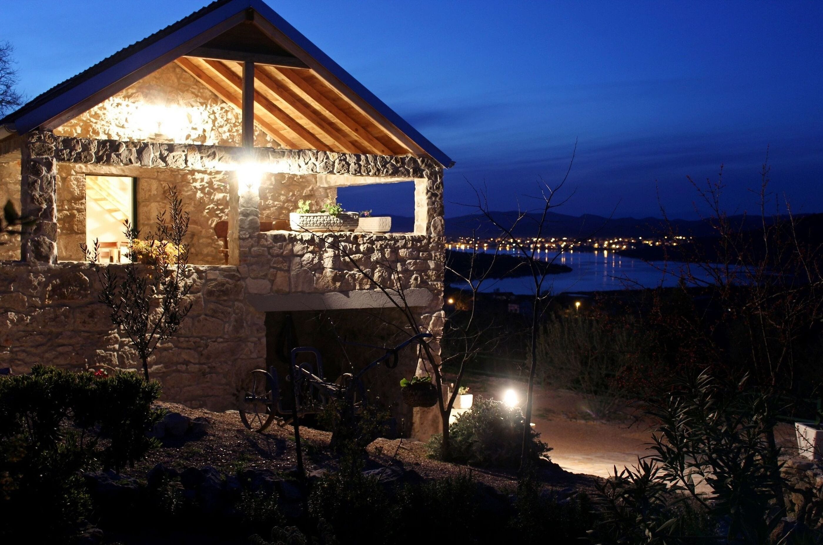 تصميم المبنى