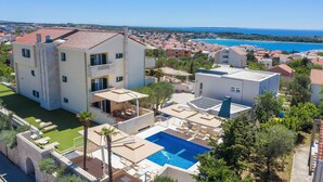 Building design - Apartments Dyana (Novalja)