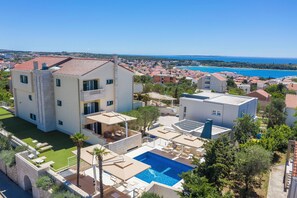 Building design - Apartments Dyana (Novalja)
