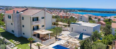 Apartment (A2) | Building design