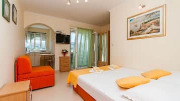 Studio (A1) | Innenbereich